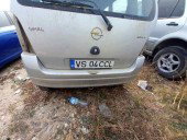 Bara spate  Opel Agila 1.2 OEM 2000-2007