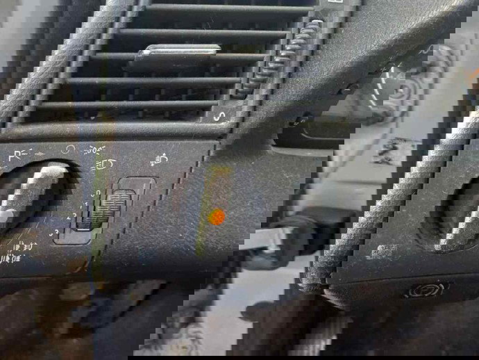 Bloc lumini Mercedes C220 W202 2.2 CDI OEM 1993-2000