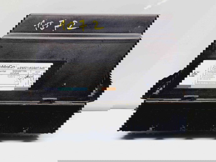  Modul confort Ford Focus 3 [Fabr 2010-2018] AV6N-19G481-AM