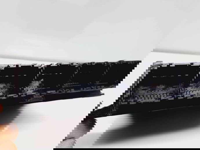  Modul confort Ford Focus 3 [Fabr 2010-2018] AV6N-19G481-AM