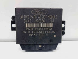  Modul senzori parcare Ford Focus 3 [Fabr 2010-2018] DV4T-15K866-BJ