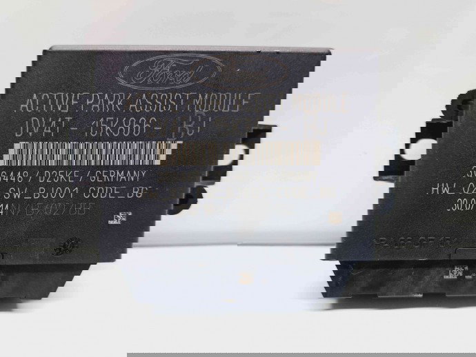  Modul senzori parcare Ford Focus 3 [Fabr 2010-2018] DV4T-15K866-BJ