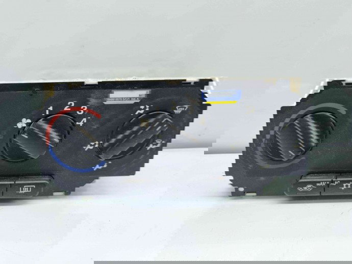  Panou comanda clima Opel Astra G [Fabr 1998-2004] 52496555