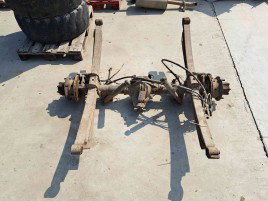 Punte spate Mercedes Sprinter 4,6-t (904) [Fabr 1996-2006] OEM  