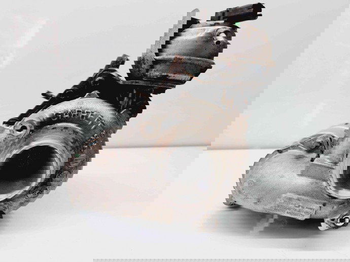 Turbina Ford Focus 3 [Fabr 2010-2018] 9686120680-06 1.6 TDCI 85KW / 115CP  