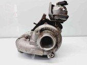 Turbina Ford Focus 3 [Fabr 2010-2018] 9686120680-06 1.6 TDCI 85KW / 115CP  