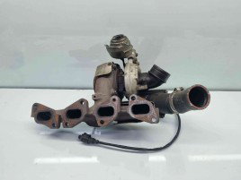 Turbina Volkswagen Touran (1T1, 1T2) [Fabr 2003-2010] 03L253010F 2.0 TDI CFG 103KW / 140CP 2.0 TDI CFG 103KW / 140CP