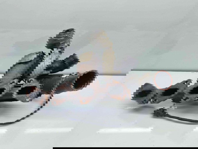 Turbina Volkswagen Touran (1T1, 1T2) [Fabr 2003-2010] 03L253010F 2.0 TDI CFG 103KW / 140CP 2.0 TDI CFG 103KW / 140CP