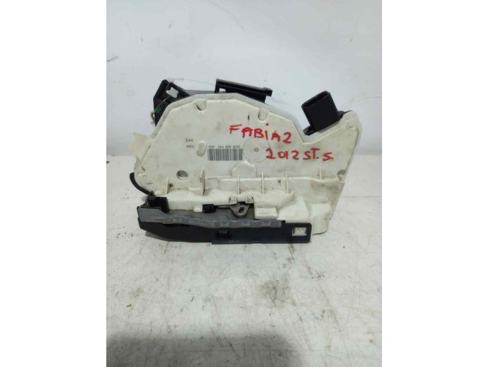 Broasca stanga spate Skoda Fabia 2 1.4 CZCB 1S4839015C 2007-2014 