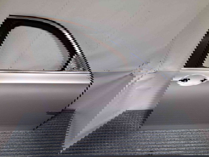 Usa dreapta fata Bmw 7 (F01, F02) [Fabr 2008-2015] 354 TITANSILBER METL