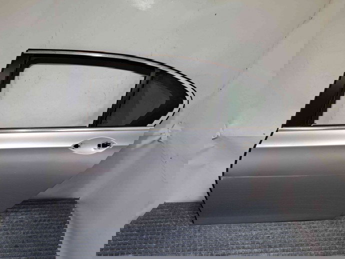 Usa stanga spate Bmw 7 (F02) [Fabr 2008-2015] 354 TITANSILBER METL