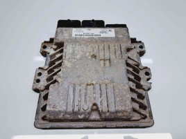 Calculator motor ECU Ford Focus 3 [Fabr 2010-2018] BV61-12A650-EEB 1.6 TDCI 85KW / 115CP  