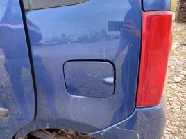 Capac rezervor Opel Agila 1.2 OEM 2000-2007