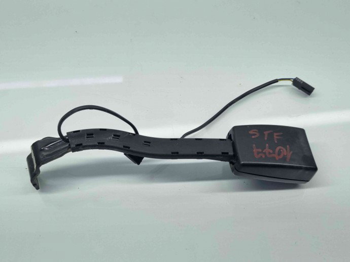  Capsa centura stanga fata Volkswagen Jetta 3  (1K2) [Fabr 2005-2010] 1K4857755E