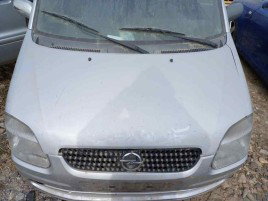 Capota  Opel Agila 1.2 OEM 2000-2007