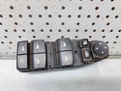 Butoane comanda geamuri sofer Bmw 7 (F01, F02) [Fabr 2008-2015] 9163578