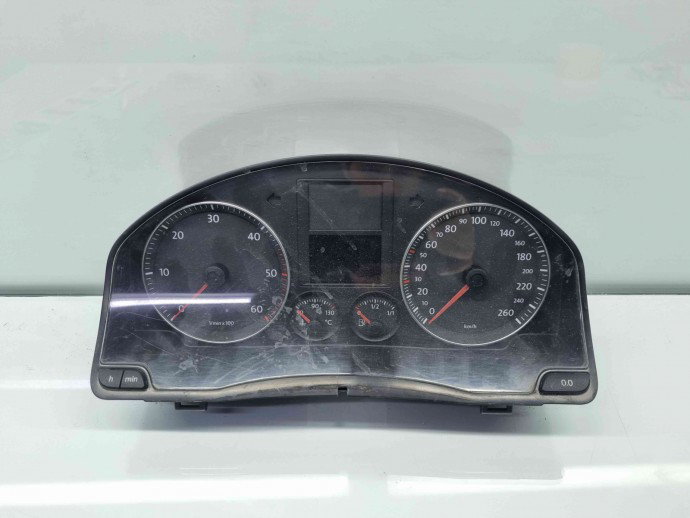  Ceas bord Volkswagen Jetta 3  (1K2) [Fabr 2005-2010] 1K0920863B