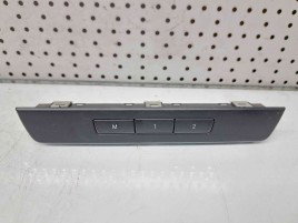 Butoane memorie scaun dreapta Bmw 7 (F01, F02) [Fabr 2008-2015] 9215753