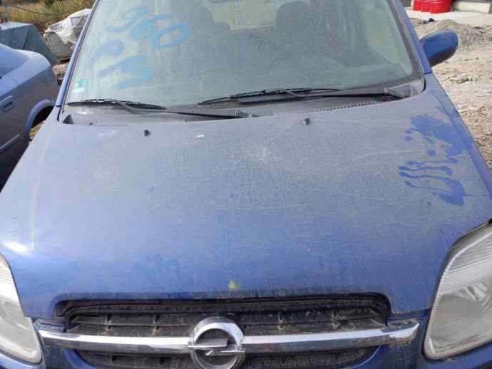 Capota Opel Agila 1.2 OEM 2000-2007