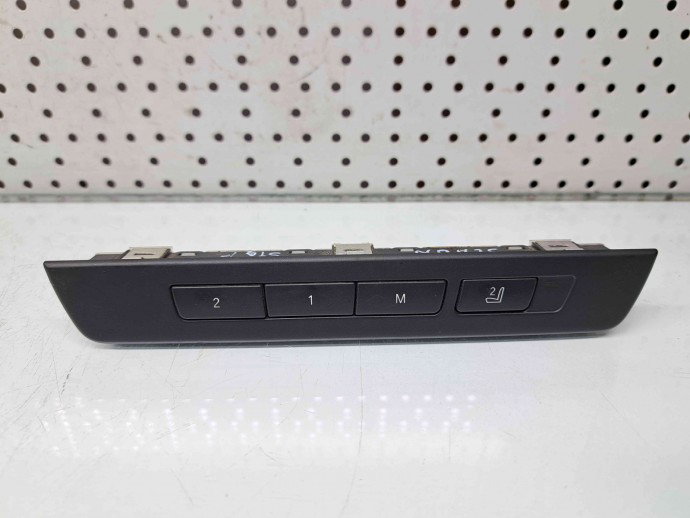Butoane memorie scaun stanga Bmw 7 (F01, F02) [Fabr 2008-2015] 9215743