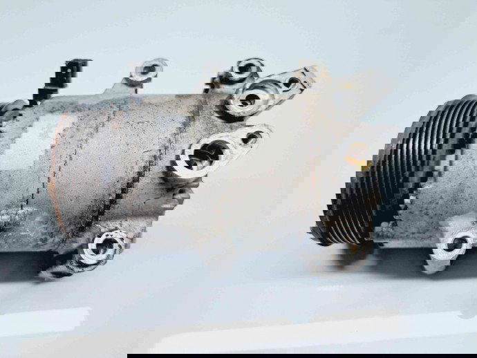 Compresor clima Ford Focus 3 [Fabr 2010-2018] OEM 1.6 TDCI  