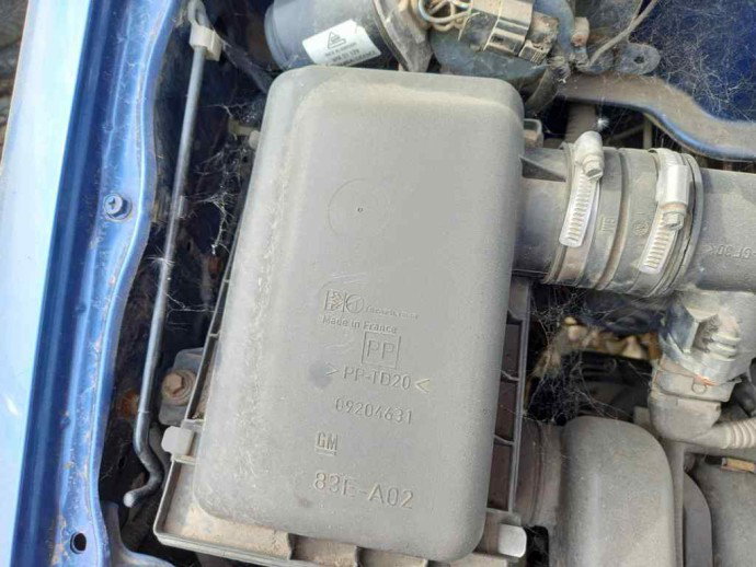 Carcasa filtru aer Opel Agila 1.2 OEM 2000-2007