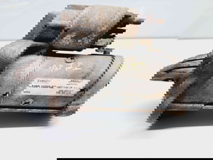  Electromotor 11 dinti Ford Focus 3 [Fabr 2010-2018] AV6N-11000-GE 1.6 TDCI 85KW / 115CP  