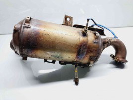 Filtru particule Ford Focus 3 [Fabr 2010-2018] AV61-5H270-SA 2.0 TDCI 1.6 TDCI 85KW / 115CP