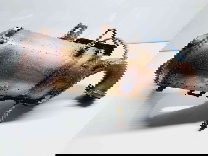 Filtru particule Ford Focus 3 [Fabr 2010-2018] AV61-5H270-SA 2.0 TDCI 1.6 TDCI 85KW / 115CP