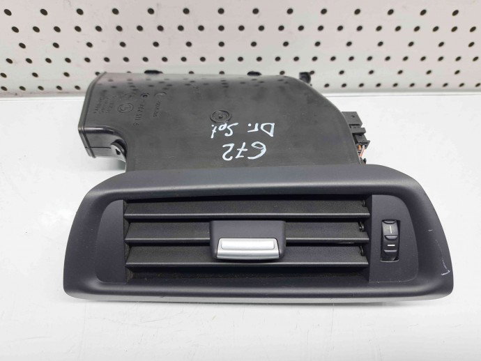 Grila aerisire spate dreapta Bmw 7 (F01, F02) [Fabr 2008-2015] 9113794
