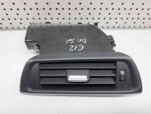 Grila aerisire spate dreapta Bmw 7 (F01, F02) [Fabr 2008-2015] 9113794
