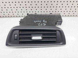 Grila aerisire spate stanga Bmw 7 (F01, F02) [Fabr 2008-2015] 9113793