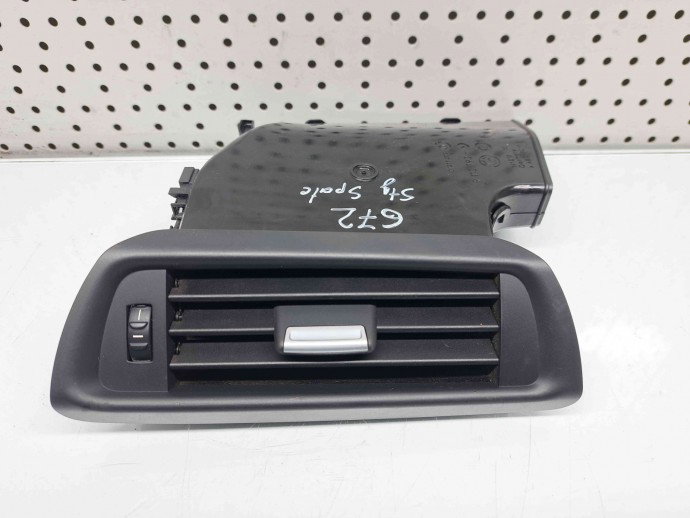Grila aerisire spate stanga Bmw 7 (F01, F02) [Fabr 2008-2015] 9113793