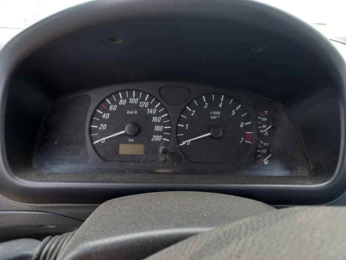 Ceasuri bord  Opel Agila 1.2 OEM 2000-2007