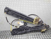 Macara electrica geam dreapta fata 7 (F01, F02) [Fabr 2008-2015] 7182086
