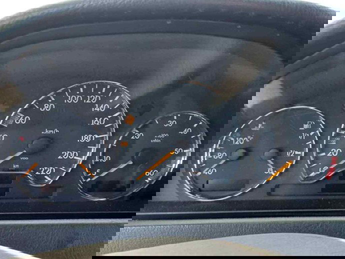 Ceasuri bord Mercedes C220 W202 2.2 CDI OEM 1993-2000