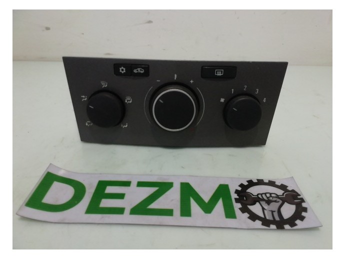 Panou AC Opel Zafira B 1.9 Z19DT 13201300 2006-2011