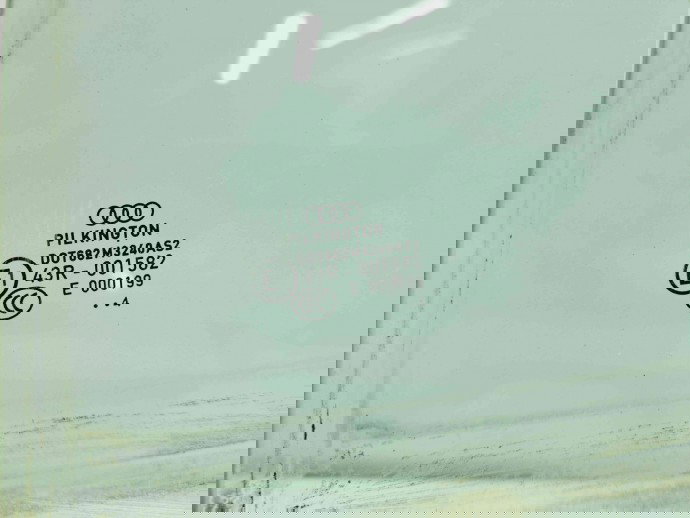 Geam usa stanga spate Audi A4 (8K2, B8) [Fabr 2008-2015] OEM