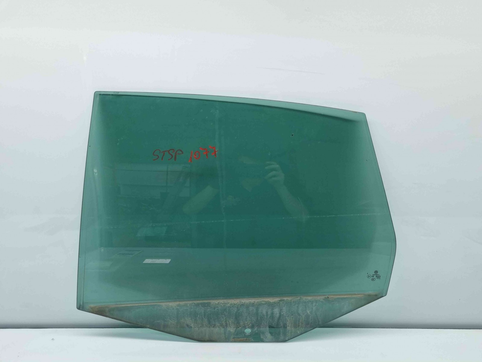 Geam usa stanga spate Volkswagen Jetta 3 (1K2) [Fabr 2005-2010] OEM