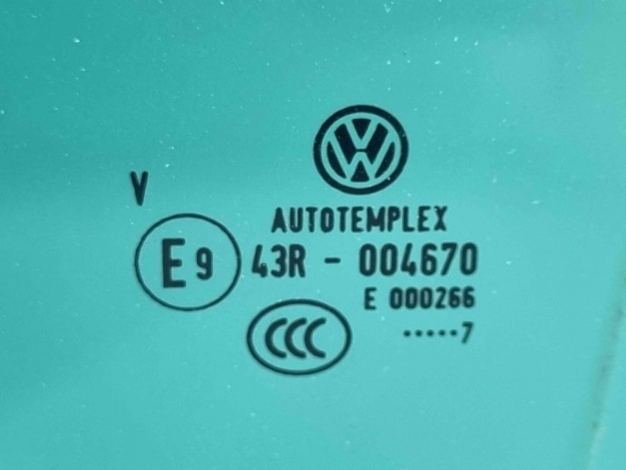Geam usa stanga spate Volkswagen Jetta 3  (1K2) [Fabr 2005-2010] OEM