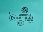 Geam usa stanga spate Volkswagen Jetta 3  (1K2) [Fabr 2005-2010] OEM