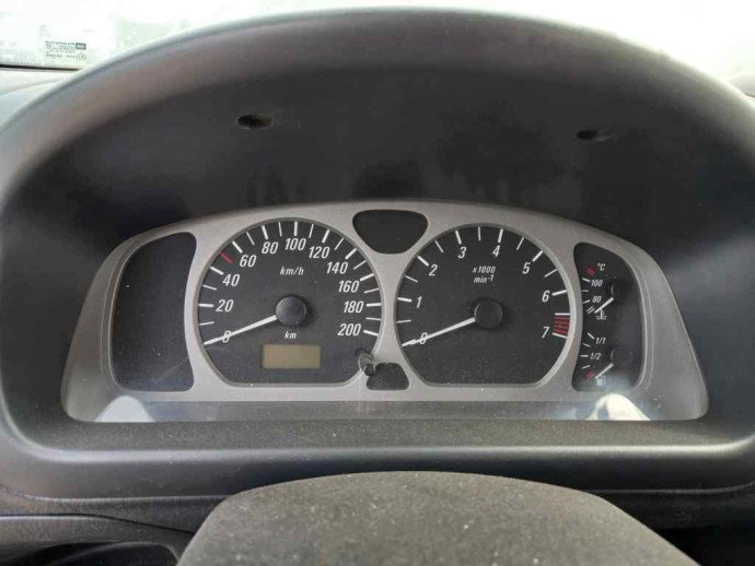 Ceasuri bord Opel Agila 1.2 OEM 2000-2007