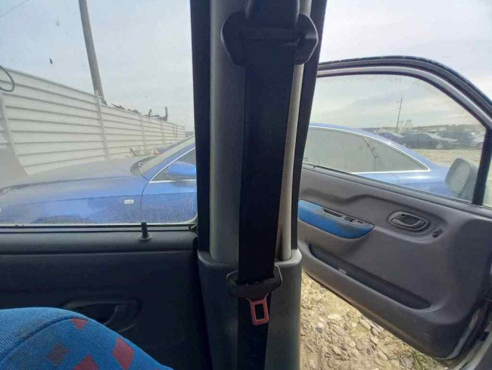 Centura stanga fata  Opel Agila 1.2 OEM 2000-2007