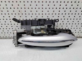Maner usa dreapta spate 7 (F02) [Fabr 2008-2015] 354 TITANSILBER METL