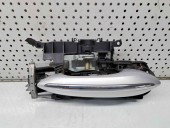 Maner usa dreapta spate 7 (F02) [Fabr 2008-2015] 354 TITANSILBER METL