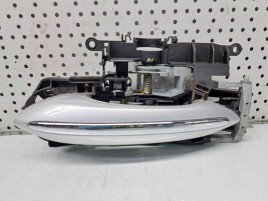 Maner usa stanga spate 7 (F02) [Fabr 2008-2015] 354 TITANSILBER METL