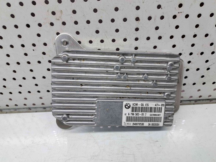 Modul ICM Bmw 7 (F01, F02) [Fabr 2008-2015] 6796503