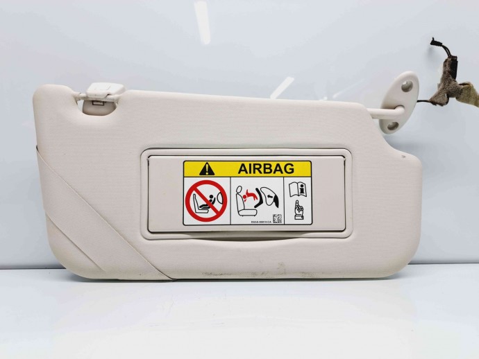  Parasolar dreapta Ford Focus 3 [Fabr 2010-2018] OEM