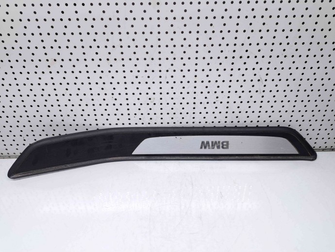 Ornament prag stanga spate 7 (F01, F02) [Fabr 2008-2015] 7190963