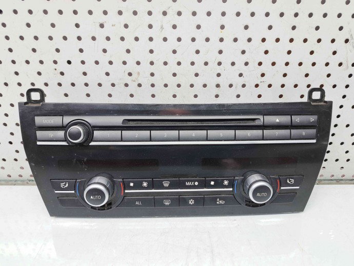 Panou comanda clima Bmw 7 (F01, F02) [Fabr 2008-2015] 9229818